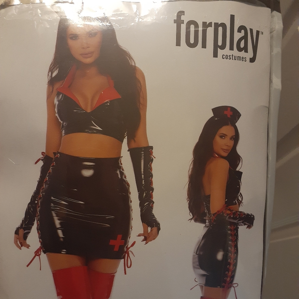 Nurse costume